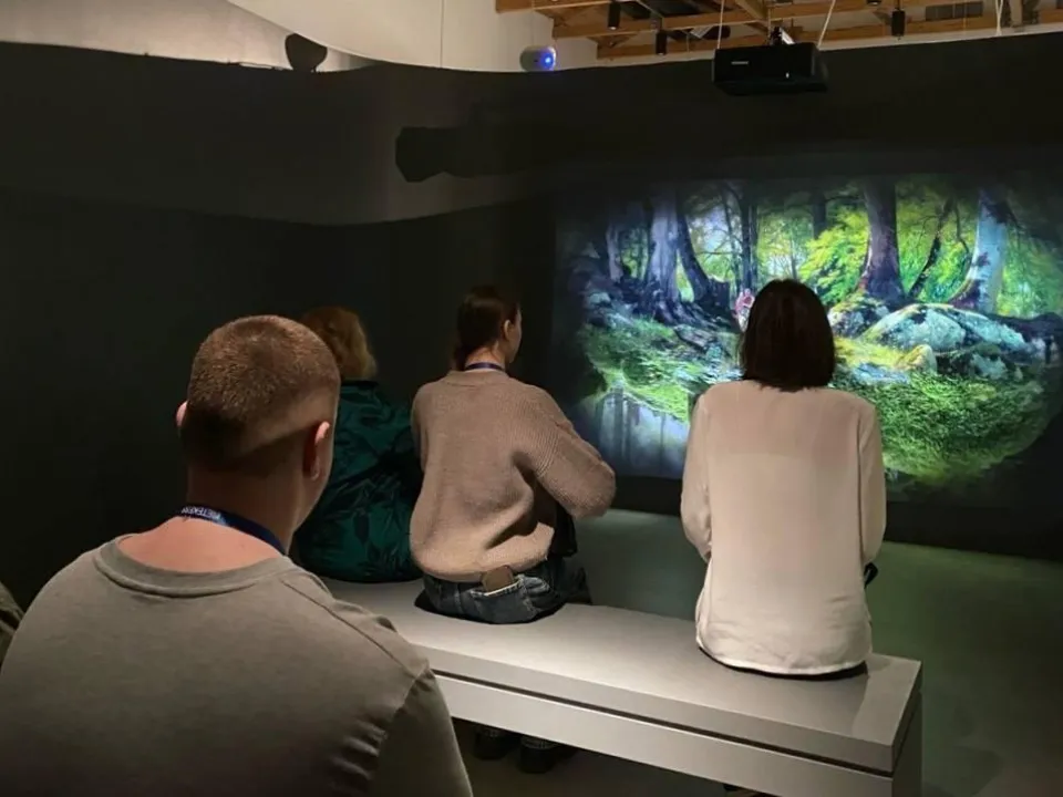 Фото: Звенигородский государственный музей-заповедник