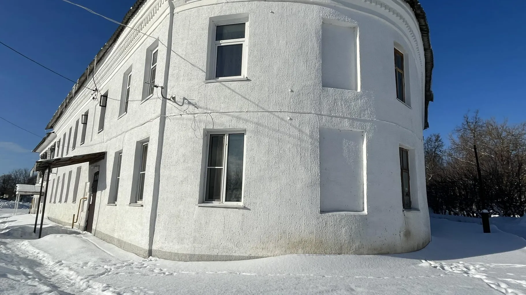 Анна Тюрюмина