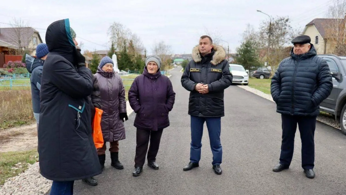 Фото: Пресс-служба администрации г. о. Ступино