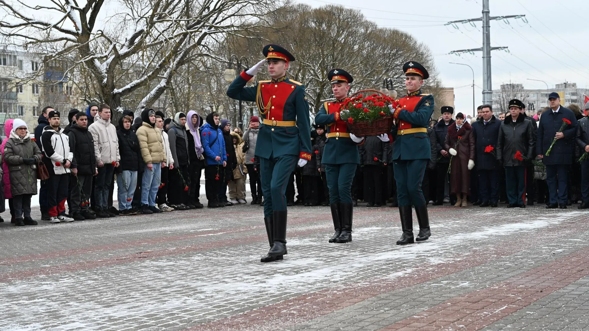 Пресс-служба администрации городского округа Серпухов