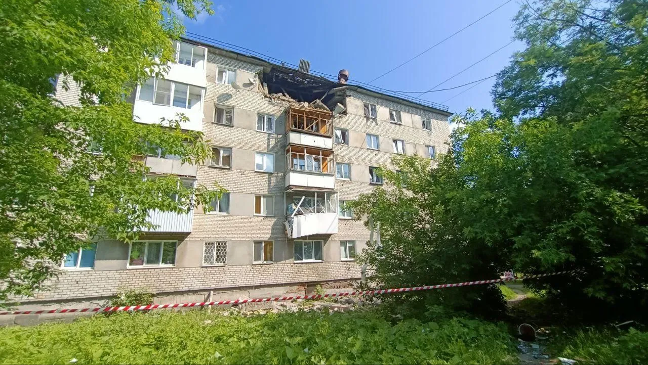 врио губернатора Свердловской области Денис Паслер