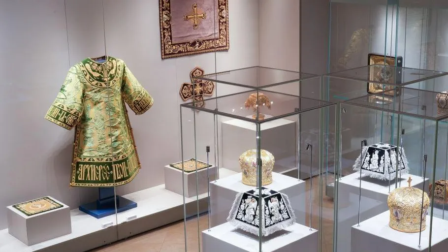 Фото: Сергиево-Посадский музей-заповедник