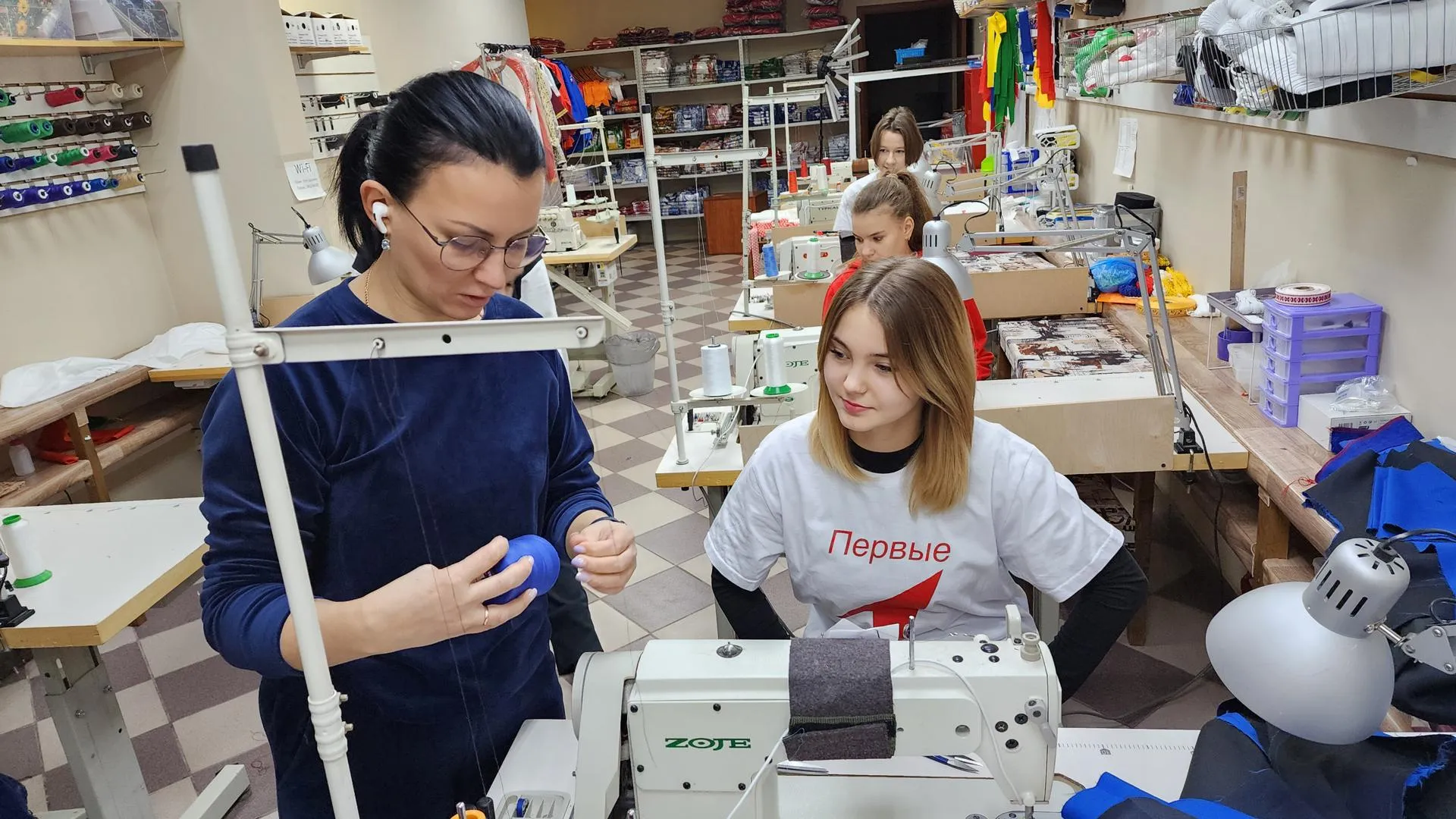 Егиян Ольга