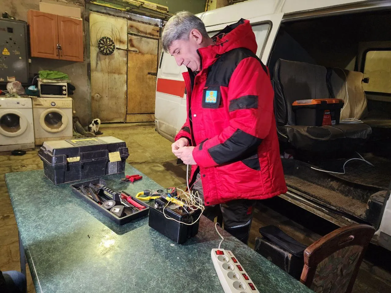 Фото: Евгения Герасимова