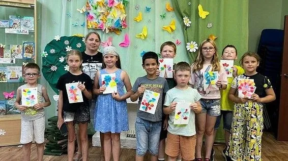 Фото: Рузская городская библиотека