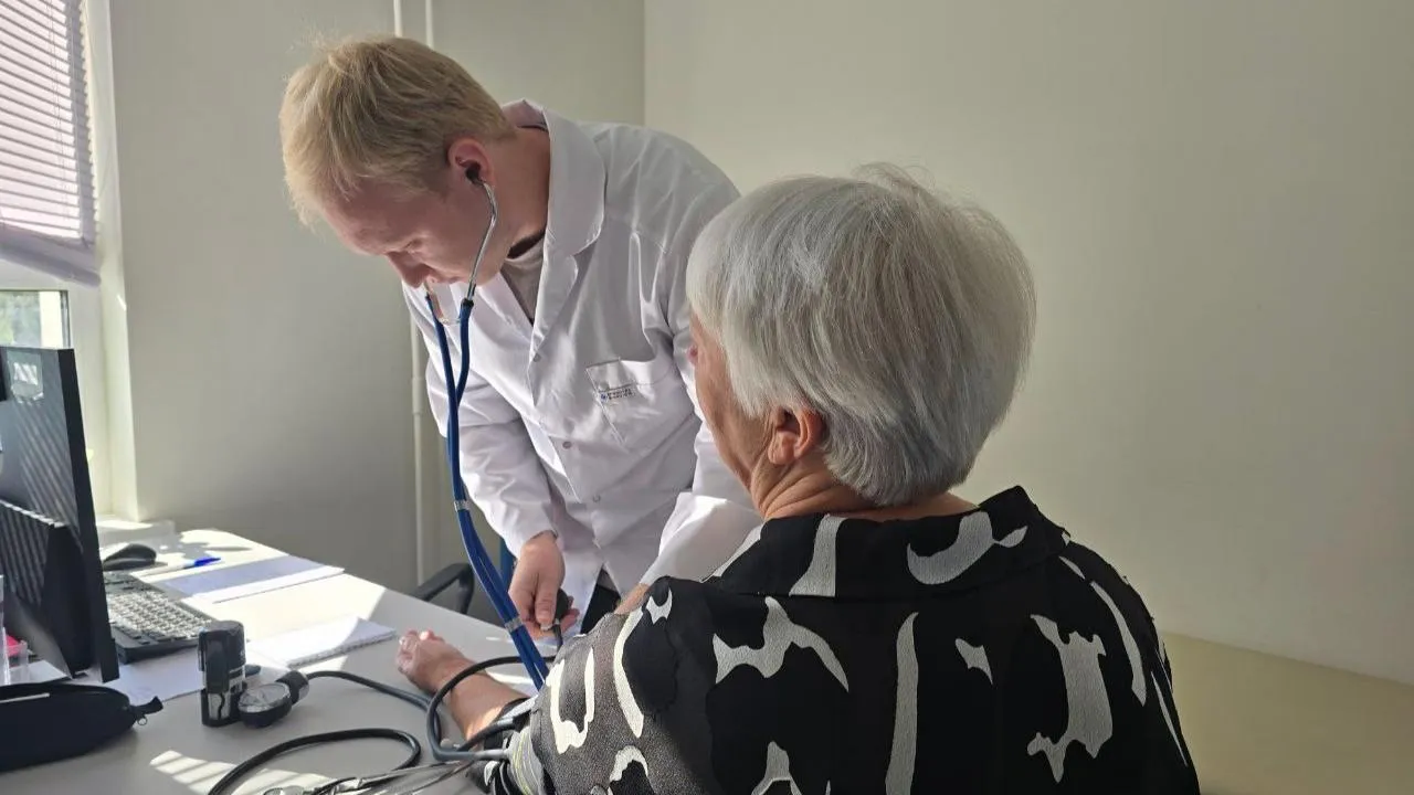 Коломенская больница