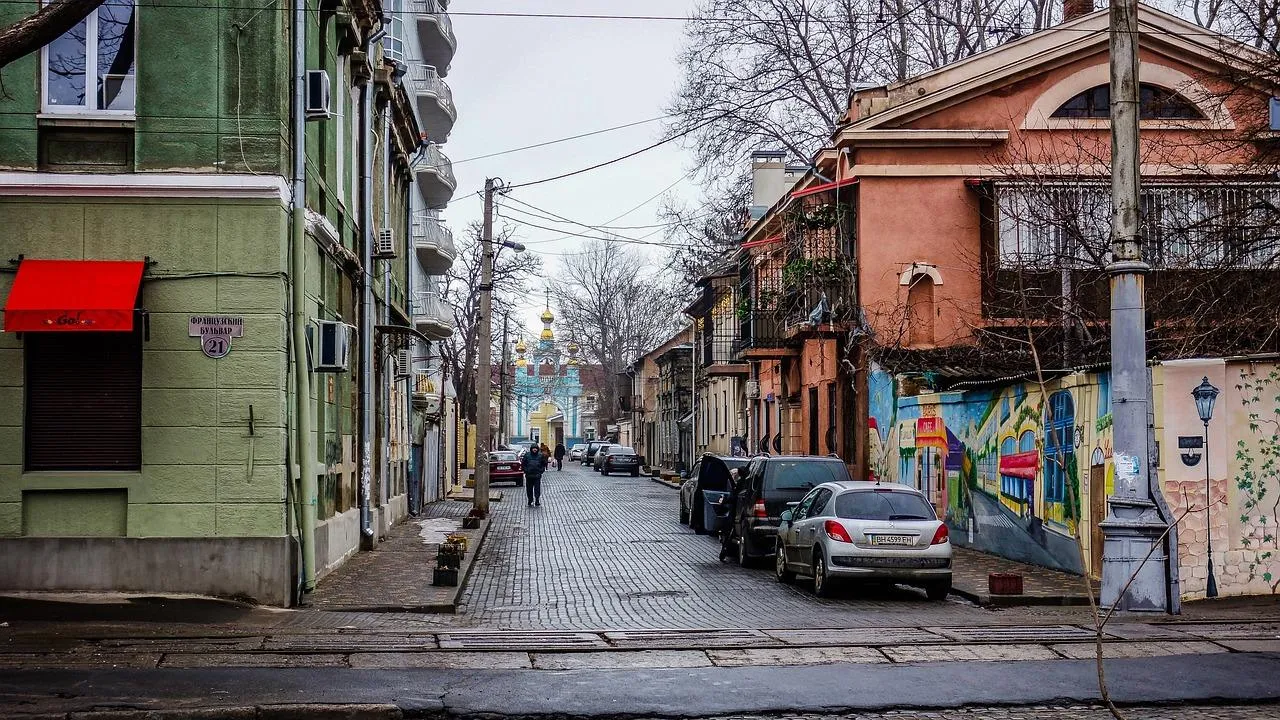 Украинские власти переименовали село и город в Одесской области