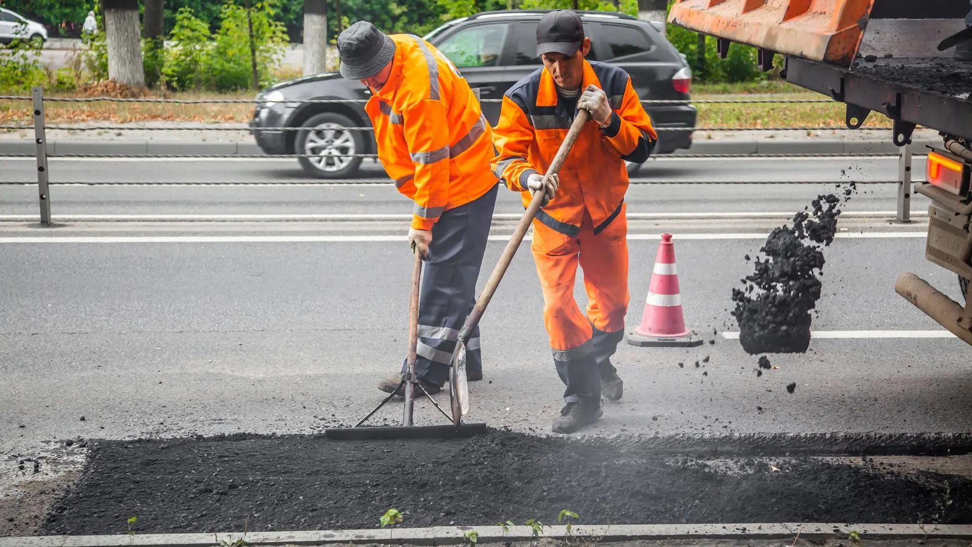 Минтранс Подмосковья