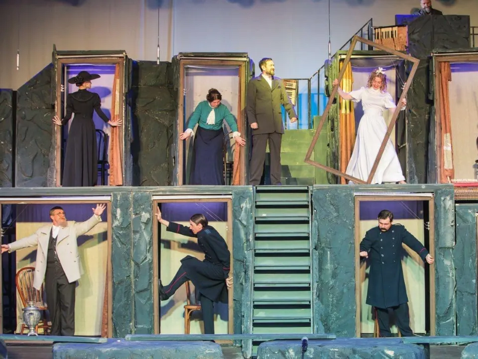 Фото: Музей А.П. Чехова «Мелихово»