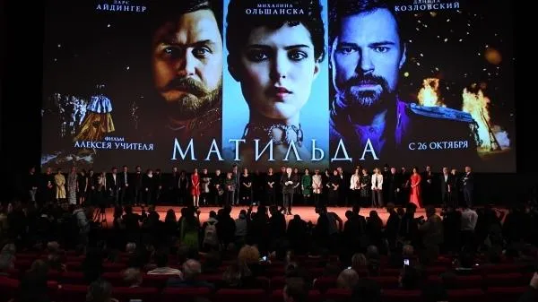 В США с успехом прошла премьера фильма «Матильда»