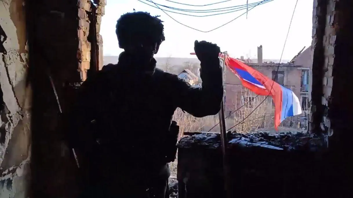 Военнослужащие группировки «Юг» освободили поселок Невельское в ДНР