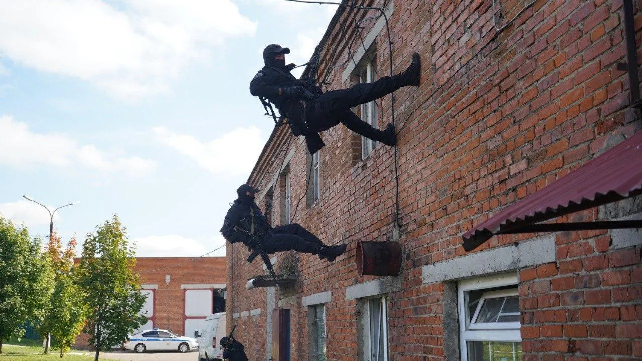 Пресс-служба ГУ Росгвардии по МО