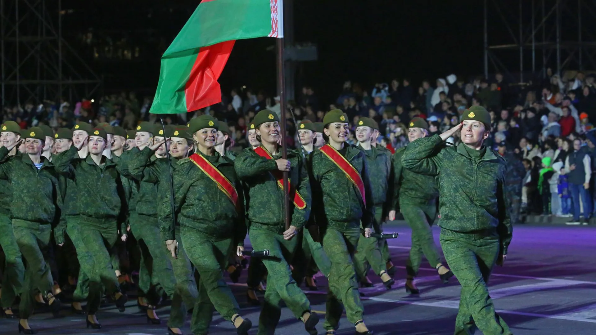 Henadz Zhinkov/ XinHua
