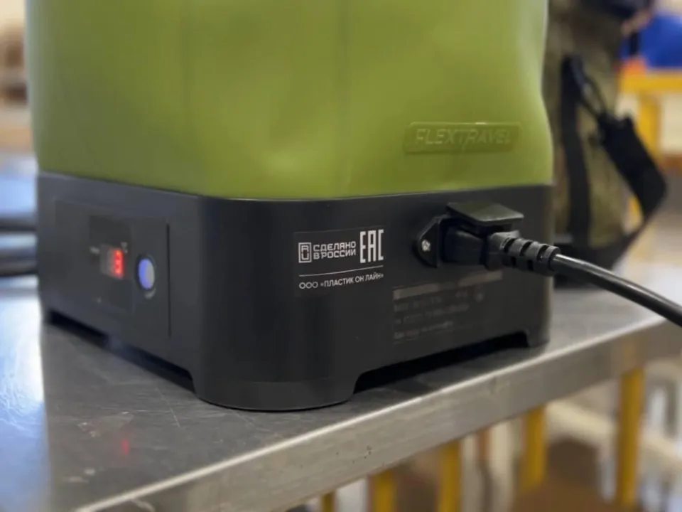 Фото: предоставлено предприятием «Пластик Он Лайн»