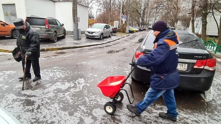Денис Воронин / АГН «Москва»