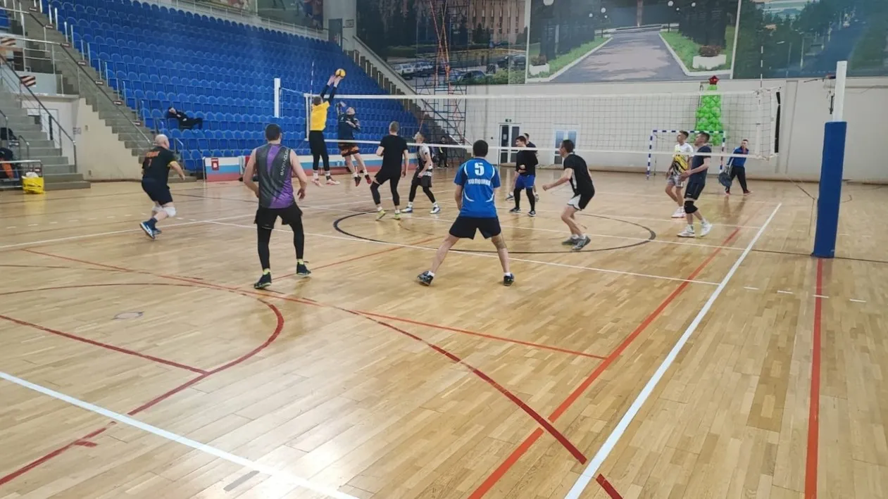 Фото: Дворец спорта «Зарайск»