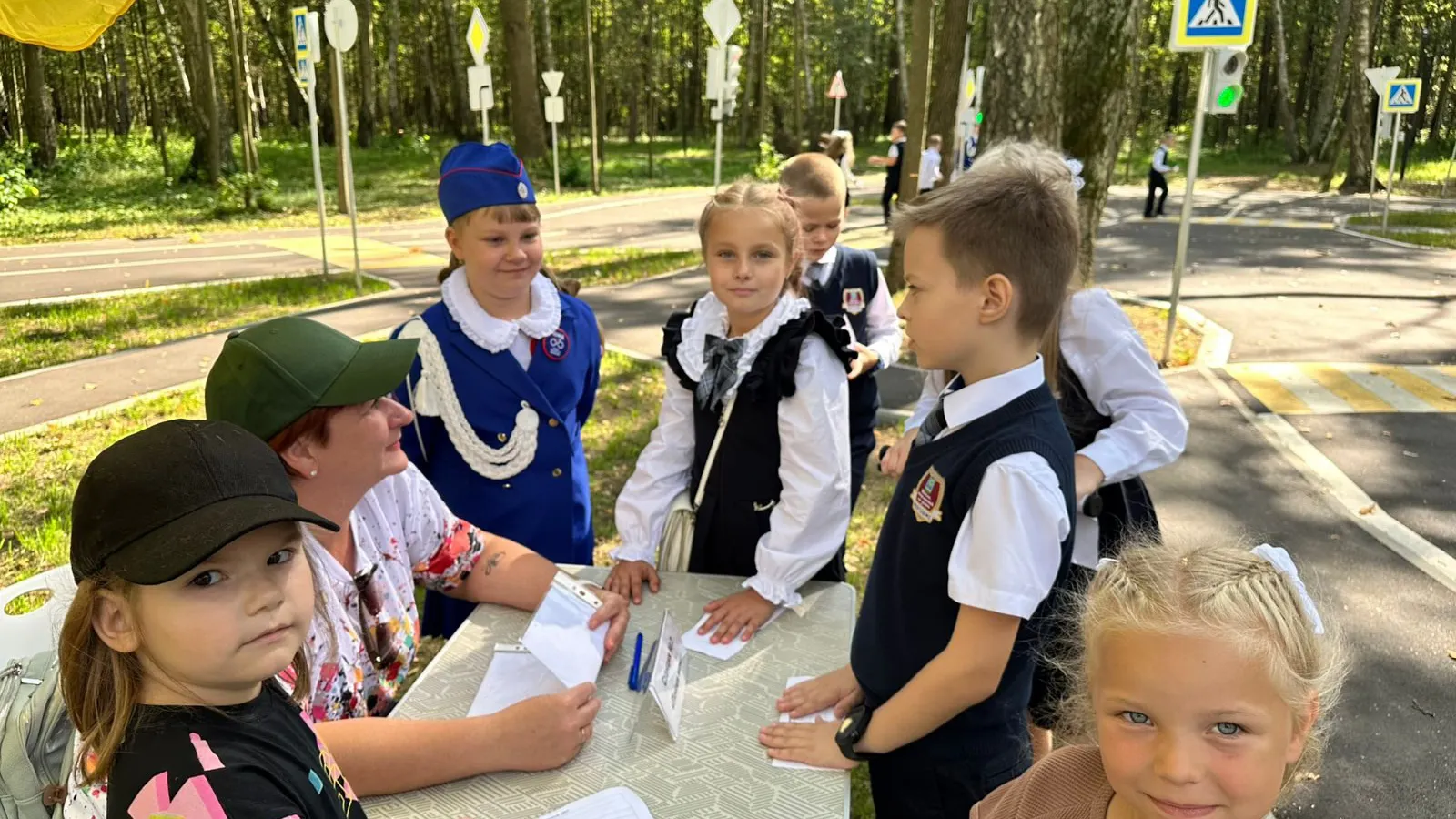 Фото: МБУ ДО «ДДТ» отделение «Михневский ДЮЦ»