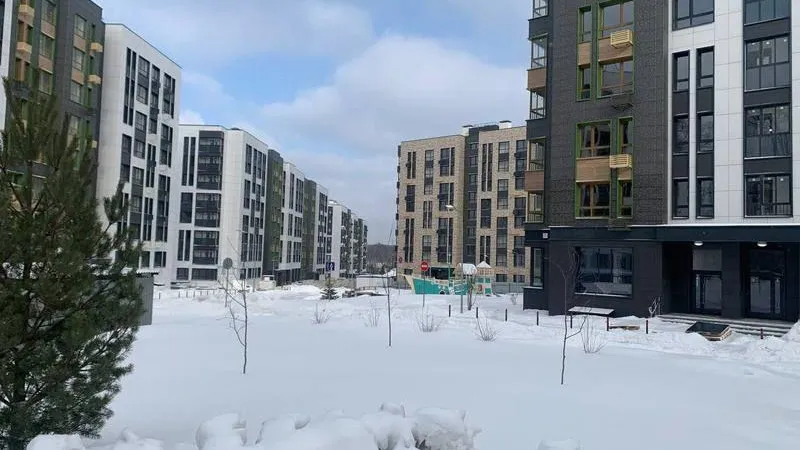 Итоговую проверку в ЖК «Свистуха» провели в подмосковных Химках
