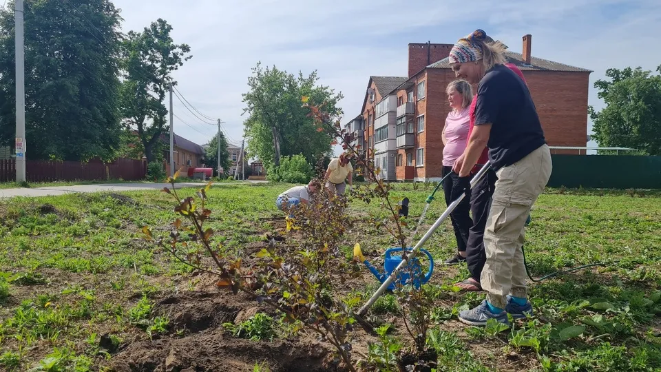 Фото: пресс-служба администрации м.о. Луховицы