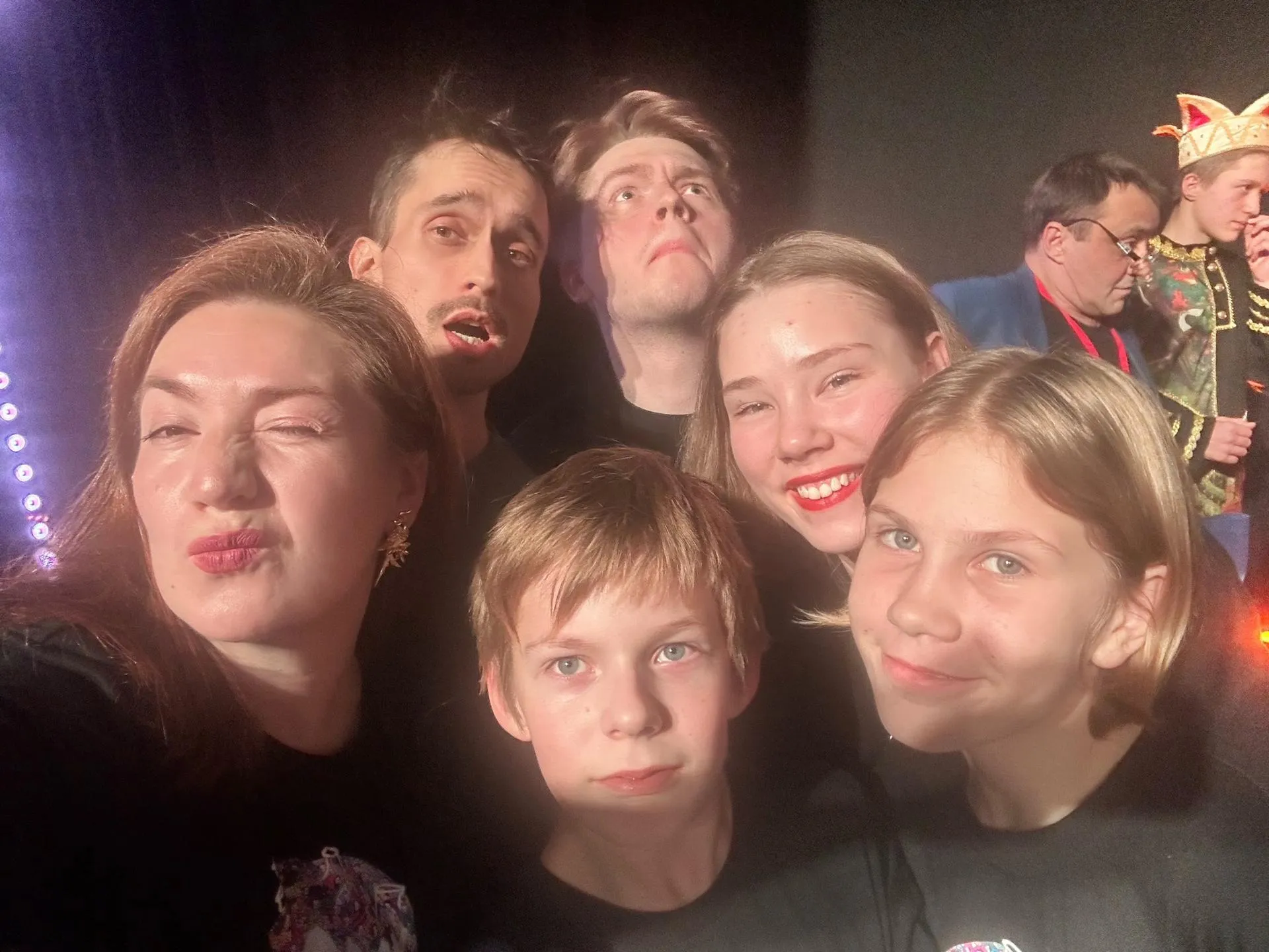 Фото: Детская Театральная студия "Мозаика" / ВКонтакте