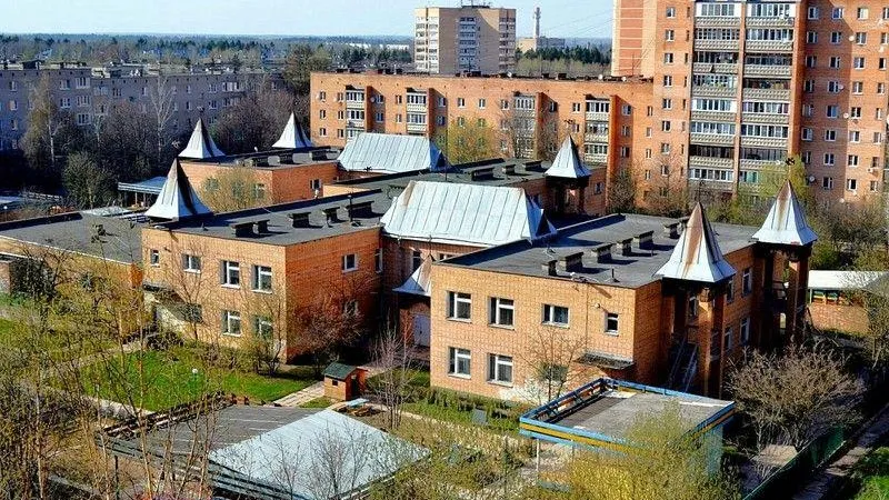 Детский сад в поселке Селятино Наро-Фоминского округа полностью обновят к новому учебному году