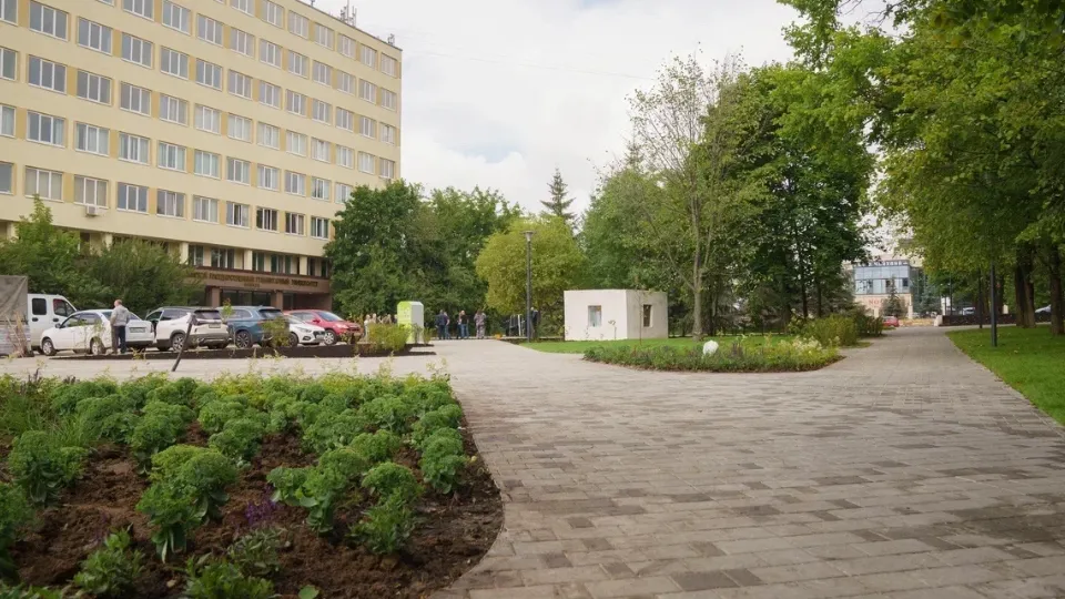 Фото: пресс-служба администрации г.о. Домодедово