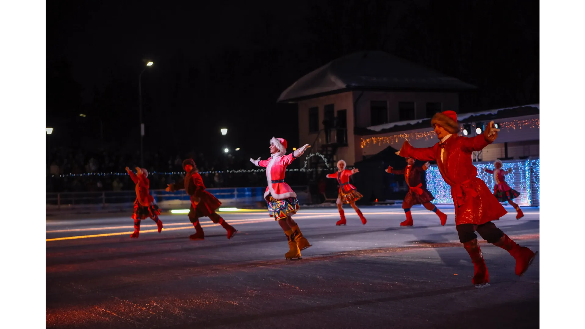 Фото: телевидение «Аист»