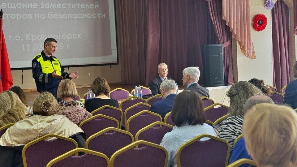 Фото: пресс-служба администрации г.о. Красногорск