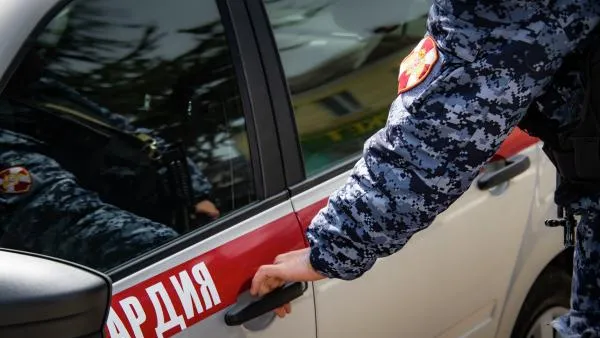 Росгвардия задержала подозреваемого в нападении на работницу детсада в Егорьевске