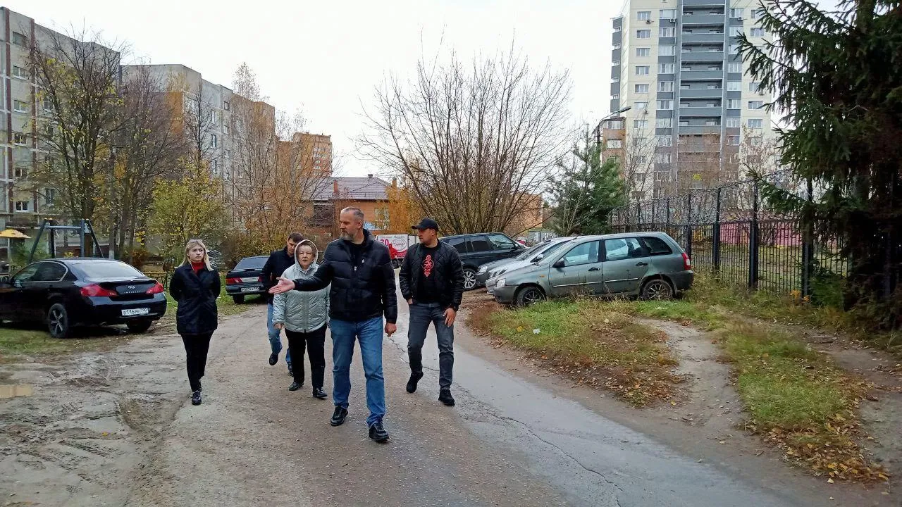 Пресс-служба администрации городского округа Чехов