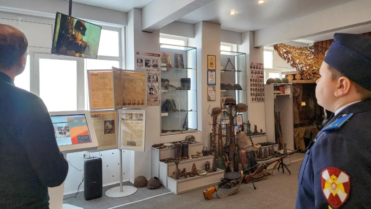 REGIONS/Мария Андрюхина