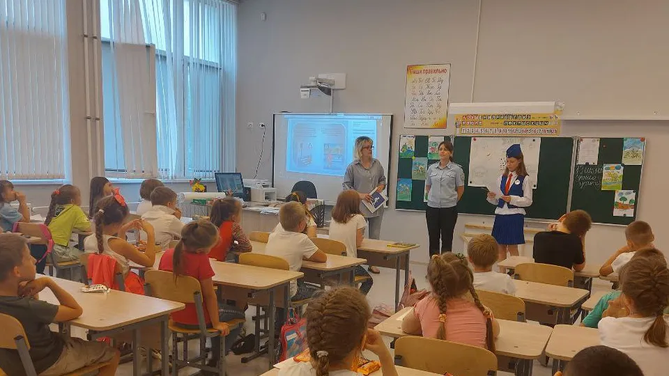 Фото: Госавтоинспекция Серпухова