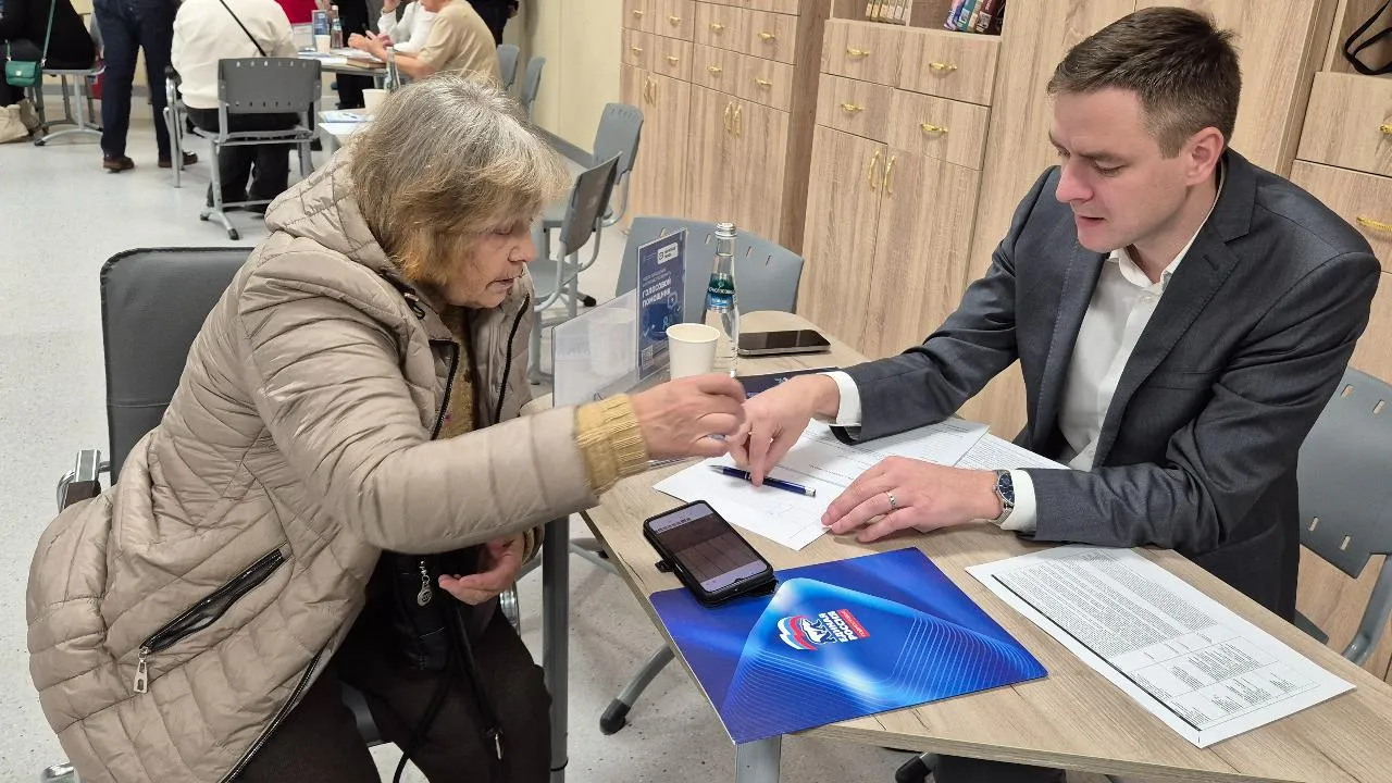 МедиаБанк Подмосковья/Юлия Выборова