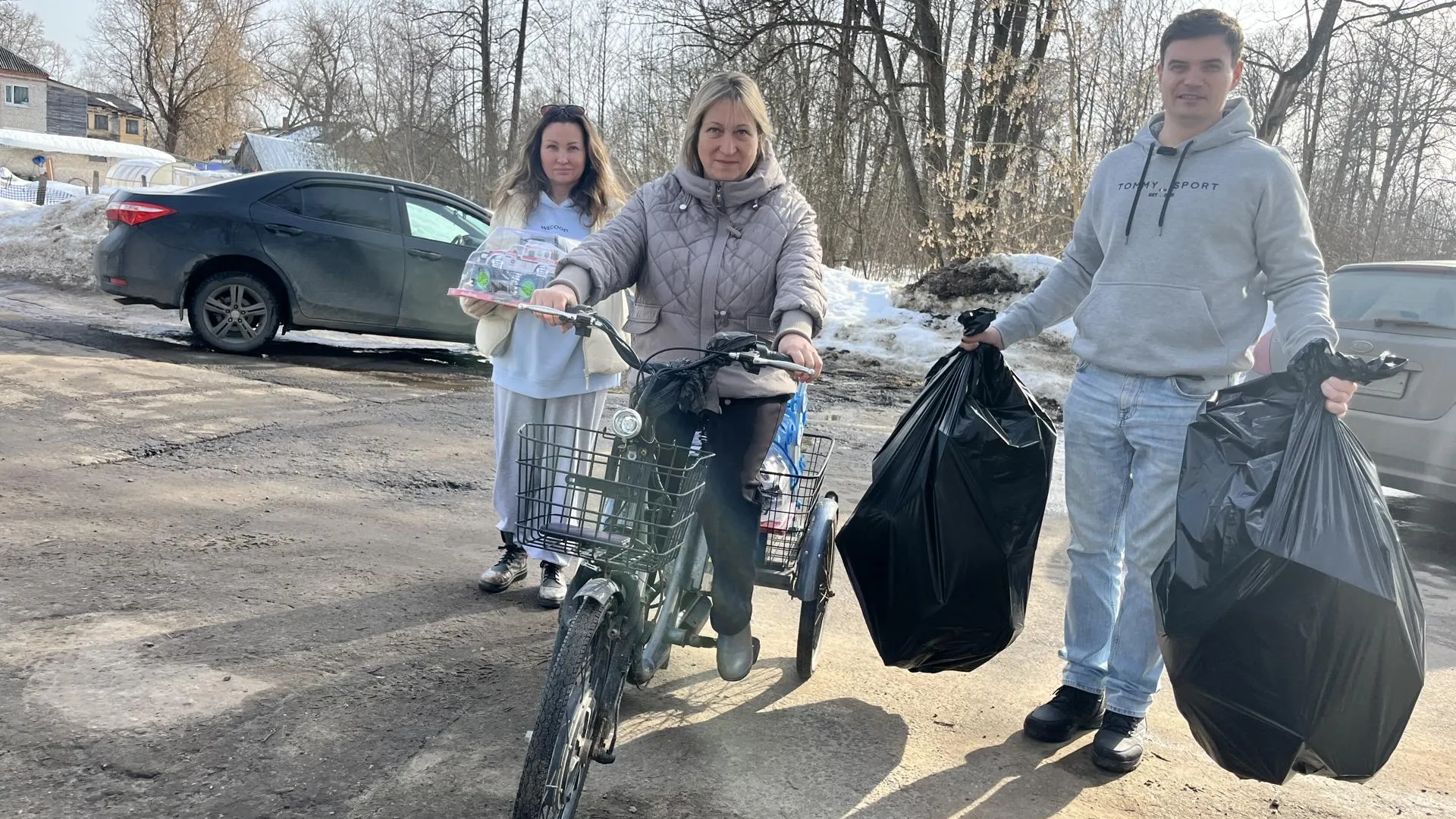 МедиаБанк Подмосковья/Ангелина Стельмух