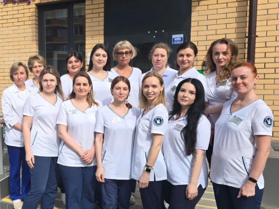 Фото: Видновский перинатальный центр