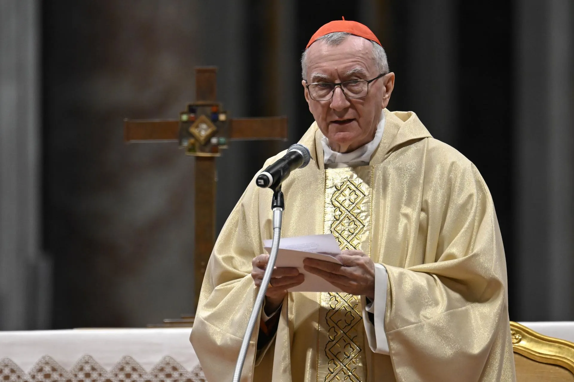 VATICAN MEDIA/Keystone Press Agency