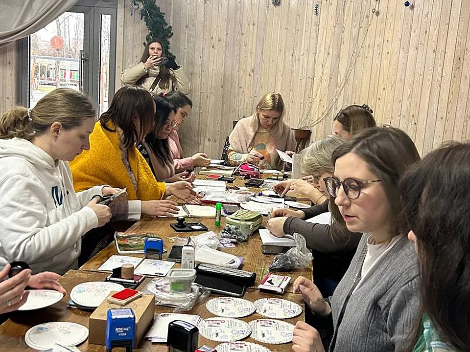 Фото: vk.com/Встречи посткроссеров в Ступино