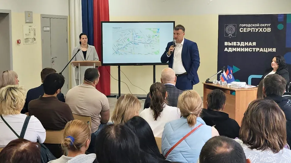 Фото: REGIONS/Валерий Гореловский