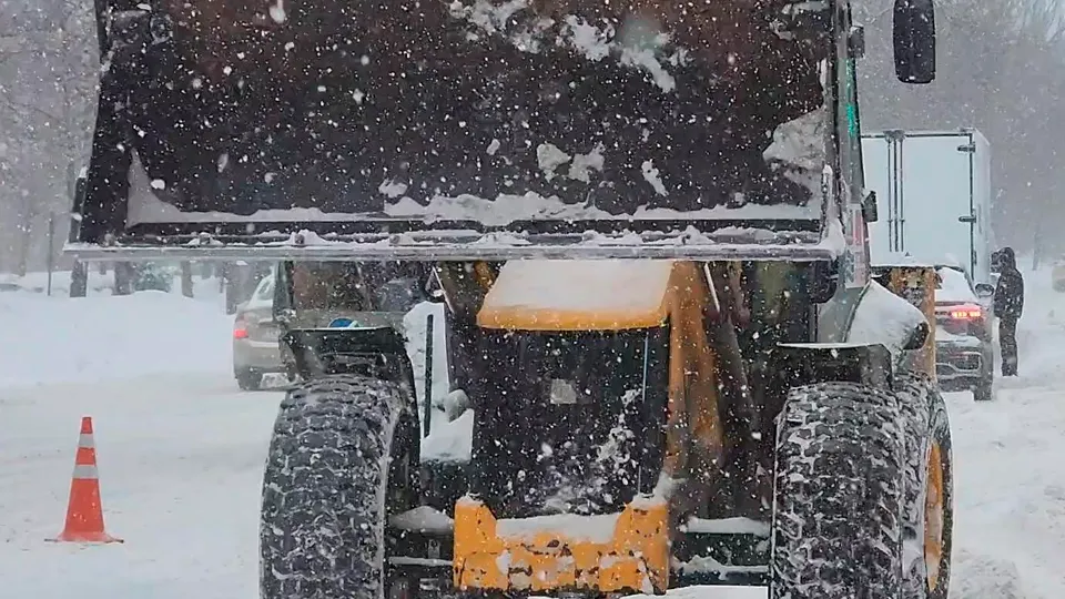 МедиаБанк Подмосковья/Роман Савельев