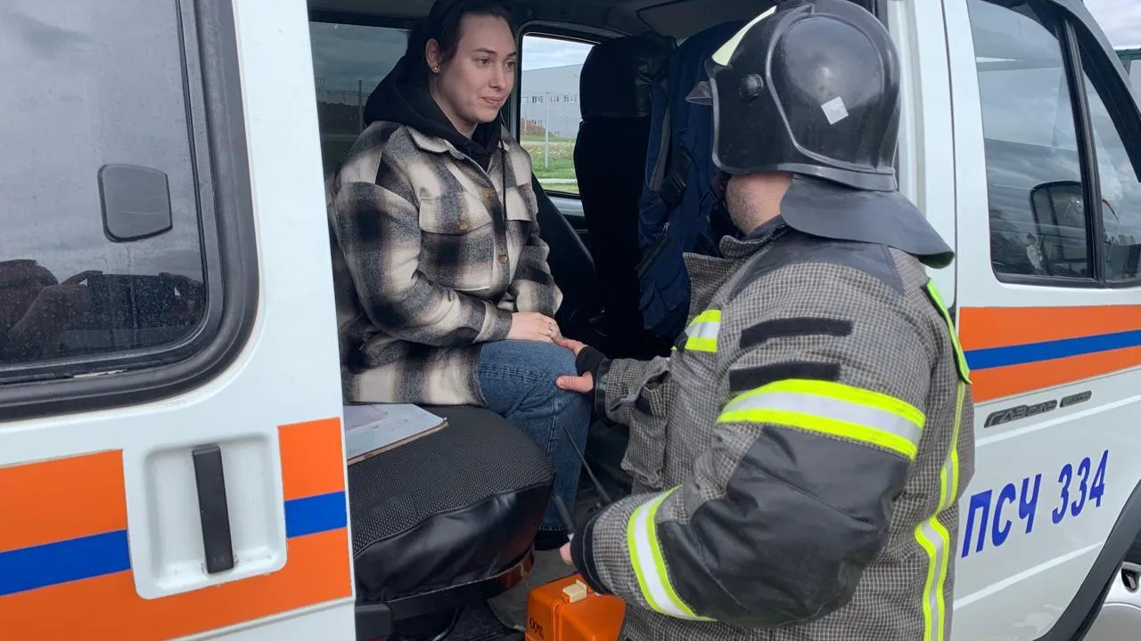 Фото: ГКУ МО «Мособлпожспас»