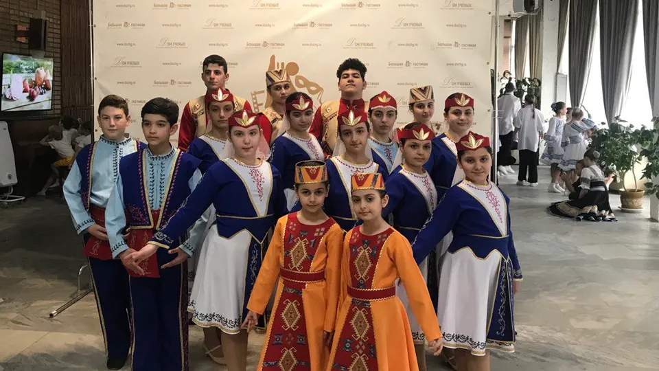 Фото: национально-культурная автономия армян «Ноев ковчег»