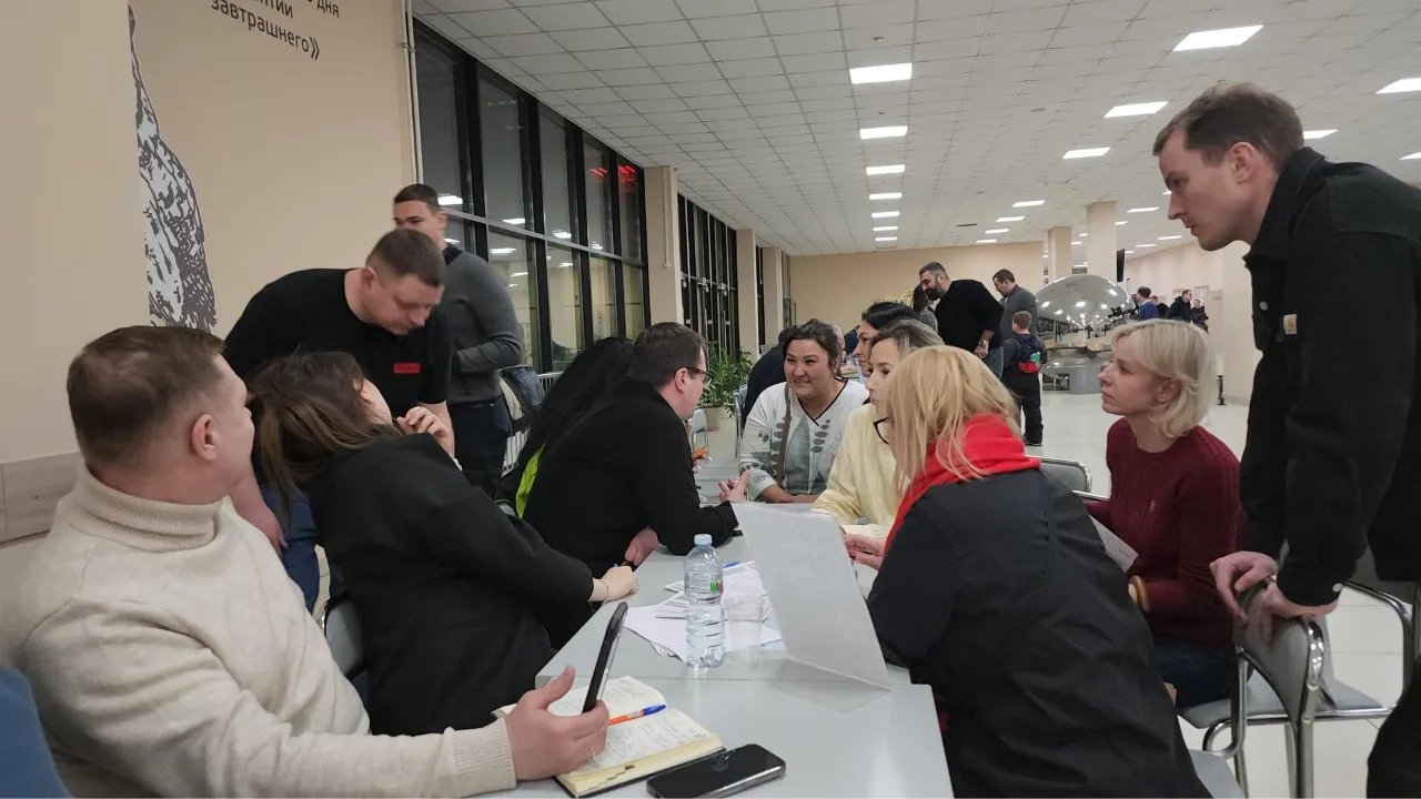 МедиаБанк Подмосковья/Наталья Лымарь