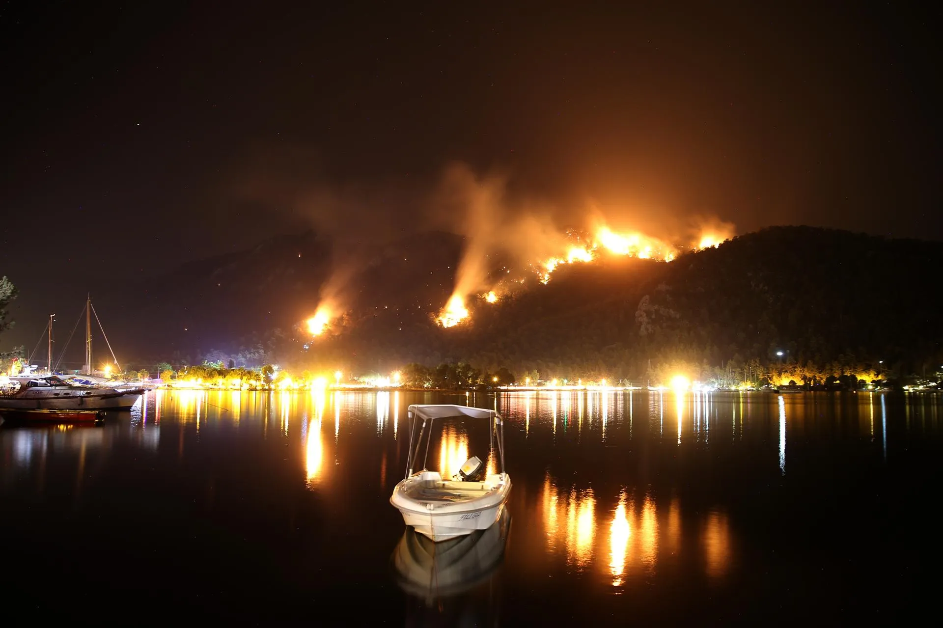 Tolga Adanali/Keystone Press Agency
