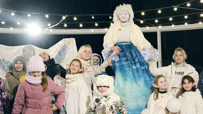 Мария Панина