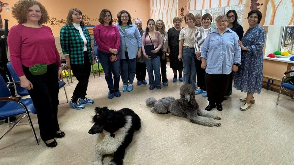 Фото: Министерство социального развития Московской области