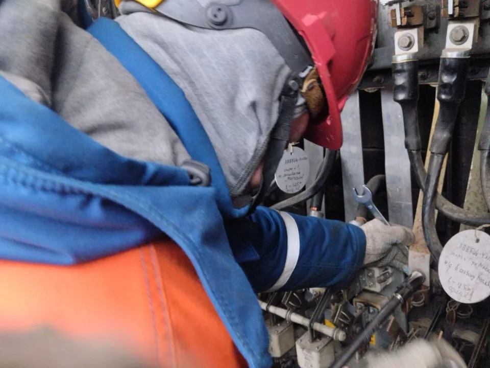 Фото: Мособлэнерго