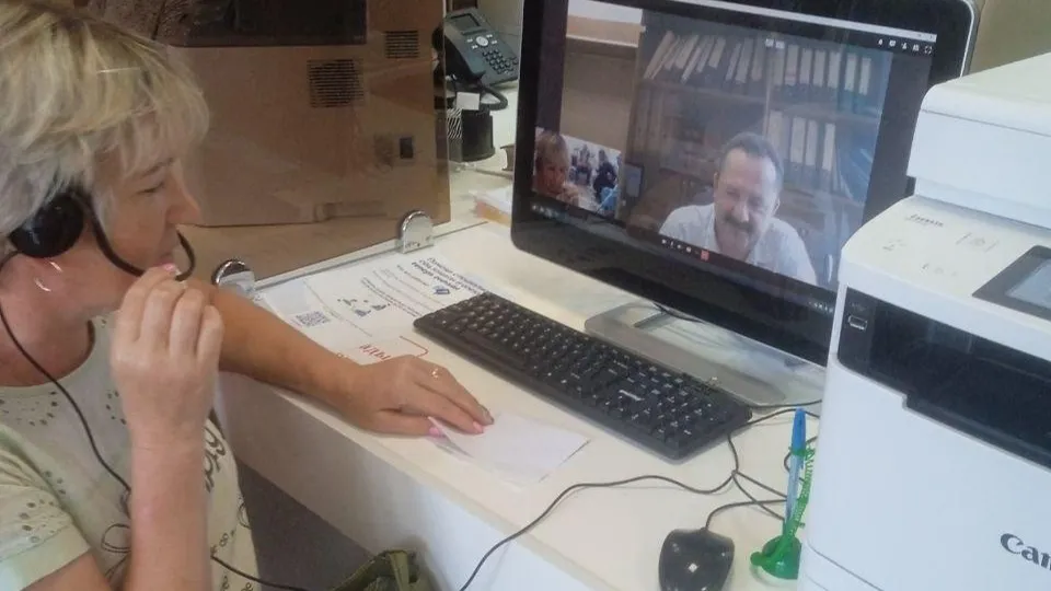 Фото: Министерство социального развития МО