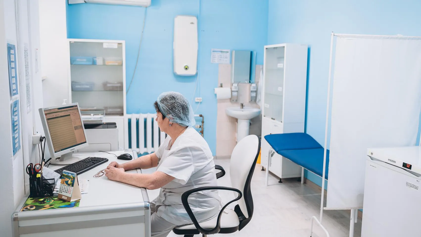 Фото: Щелковская больница