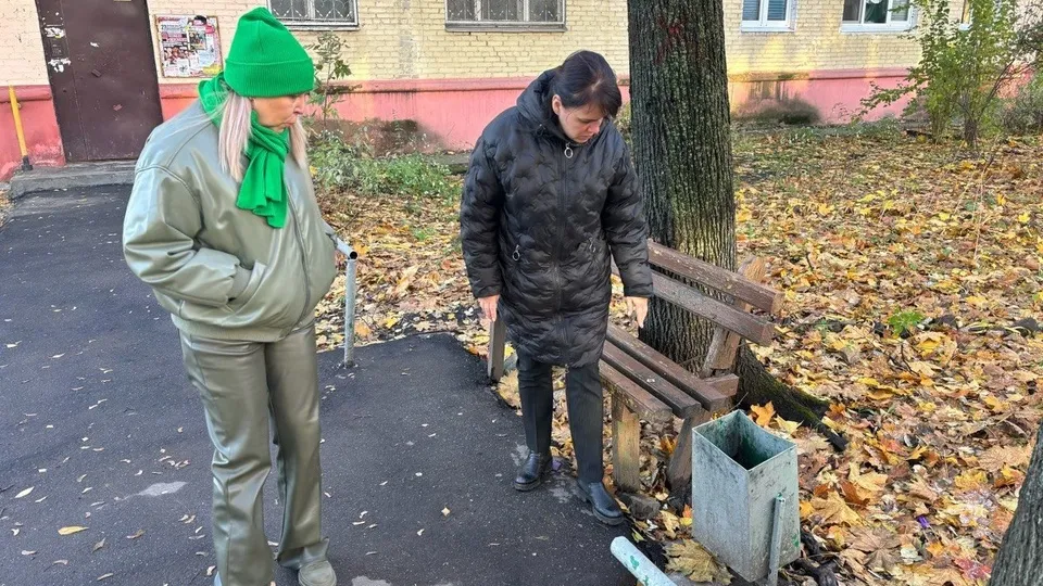 Фото: пресс-служба Администрации г.о. Котельники