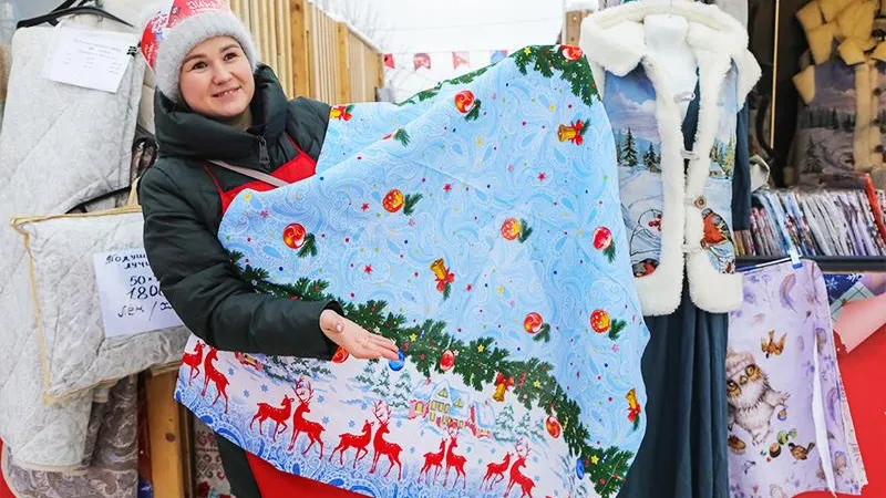 Семеро у лавки: что чаще всего покупают посетители праздничных ярмарок и фестивалей